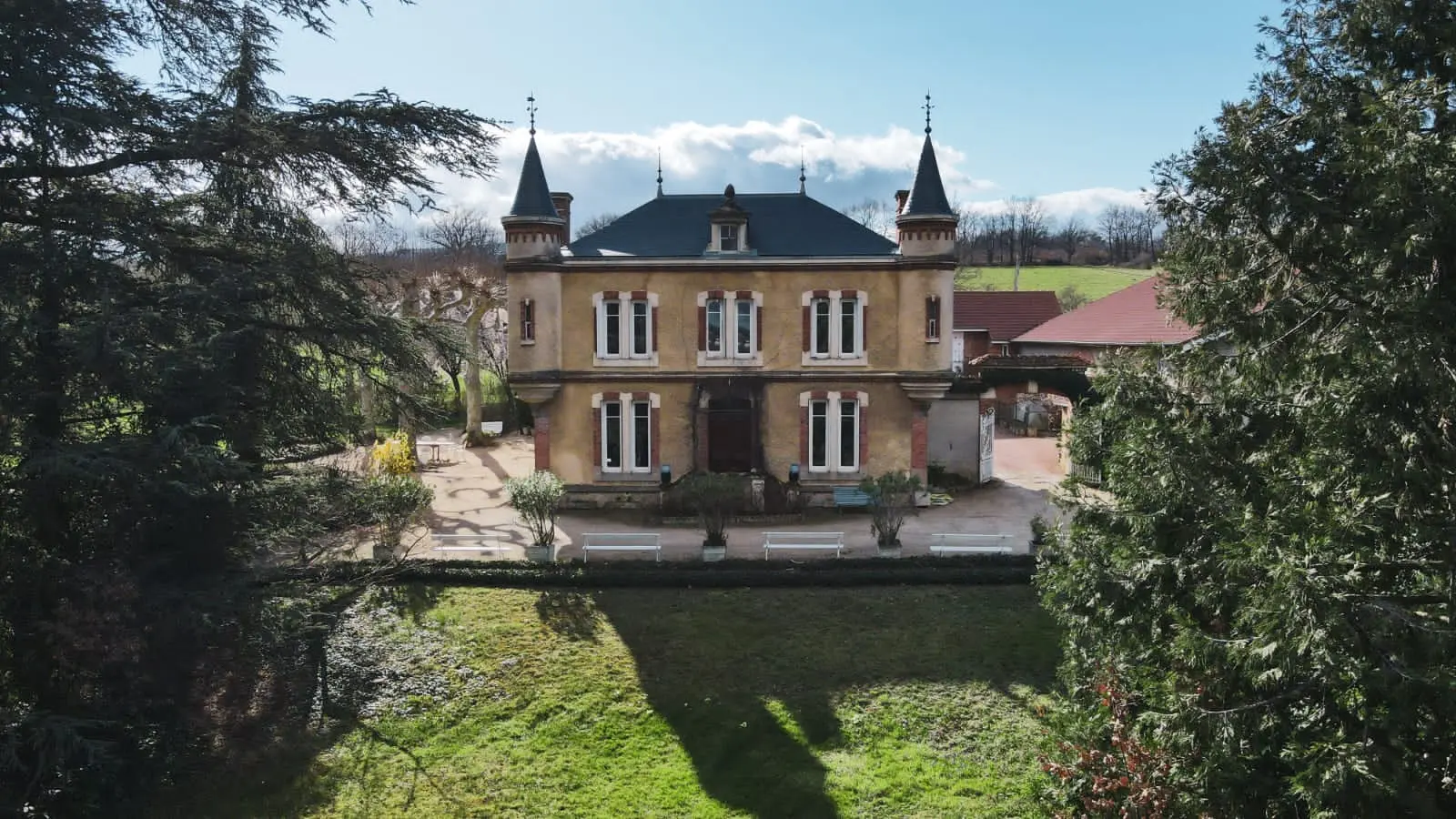 Vue d'ensemble