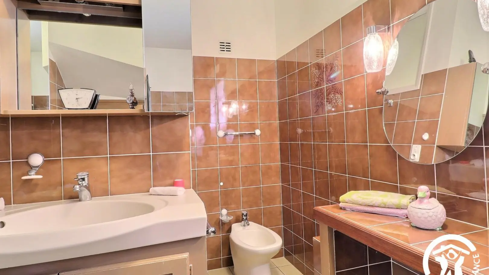 Salle de bain - Rez-de-chaussée
