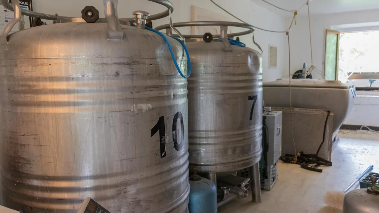 Préparation de la bière