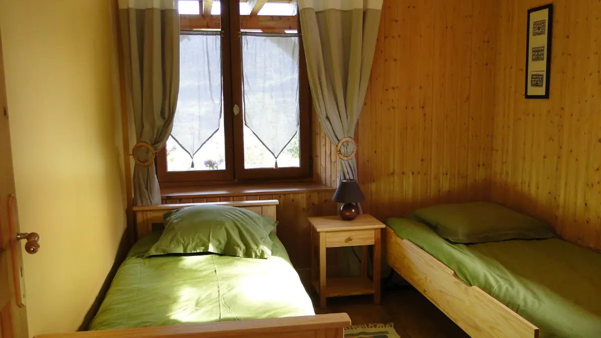 Petite chambre