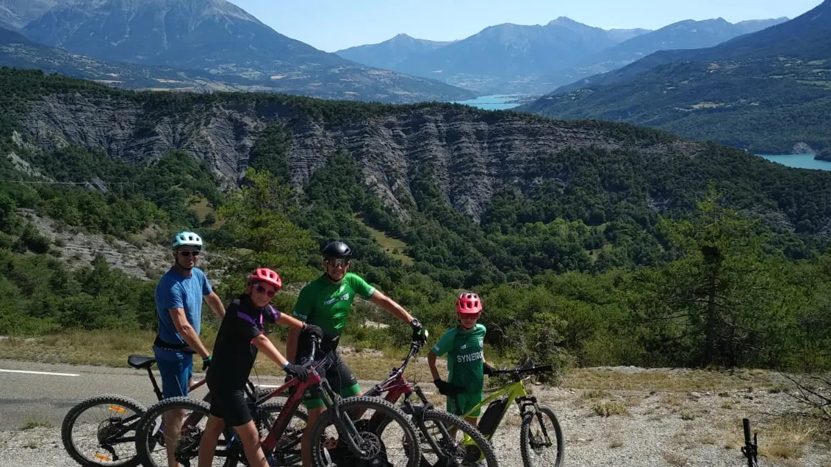Randonnée famille - Mountain Evasion ROUSSET-SERRE-PONCON