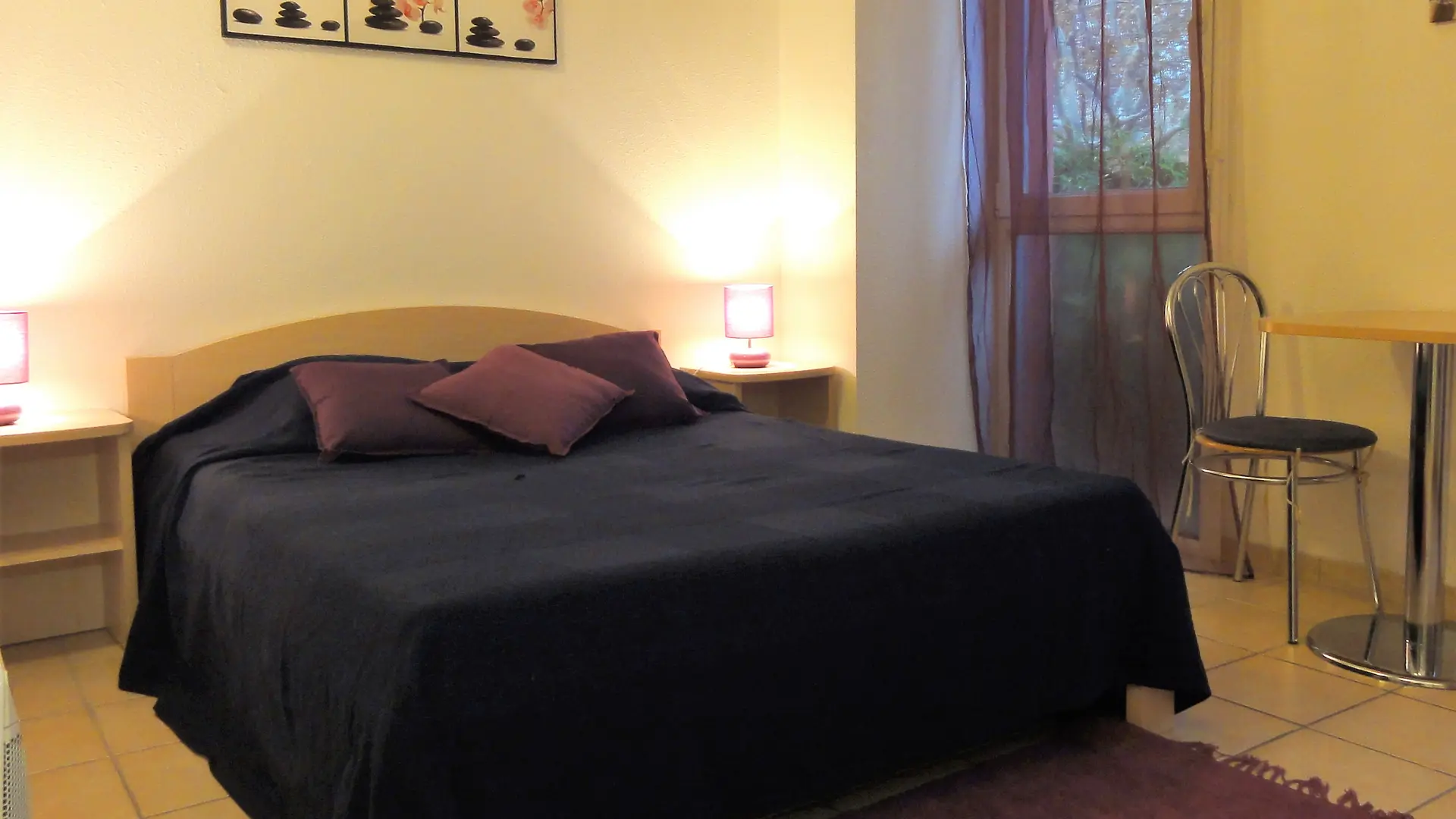 Appart Study Avignon - Résidence Eisenhower