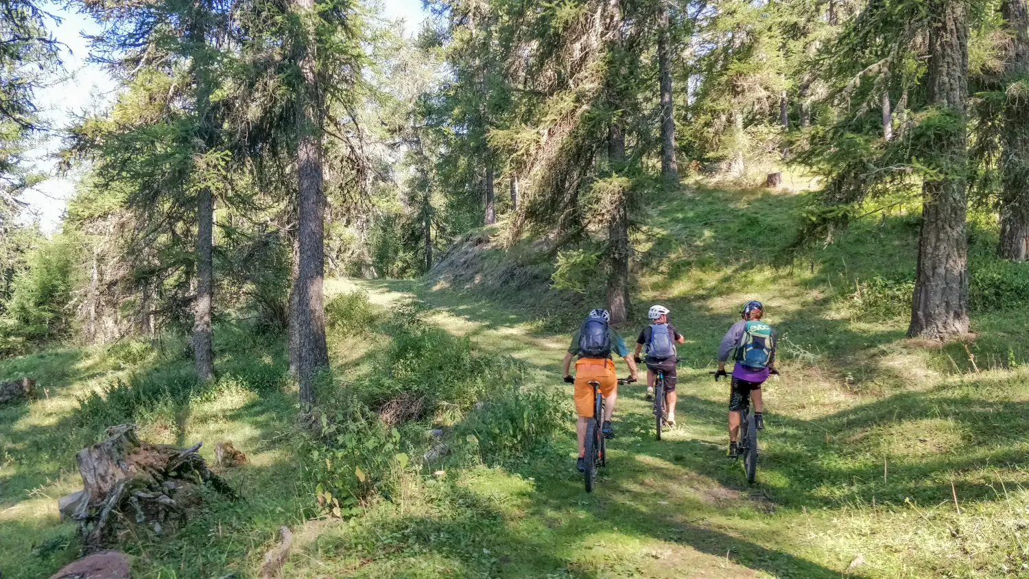 Tour du Champsaur VTT