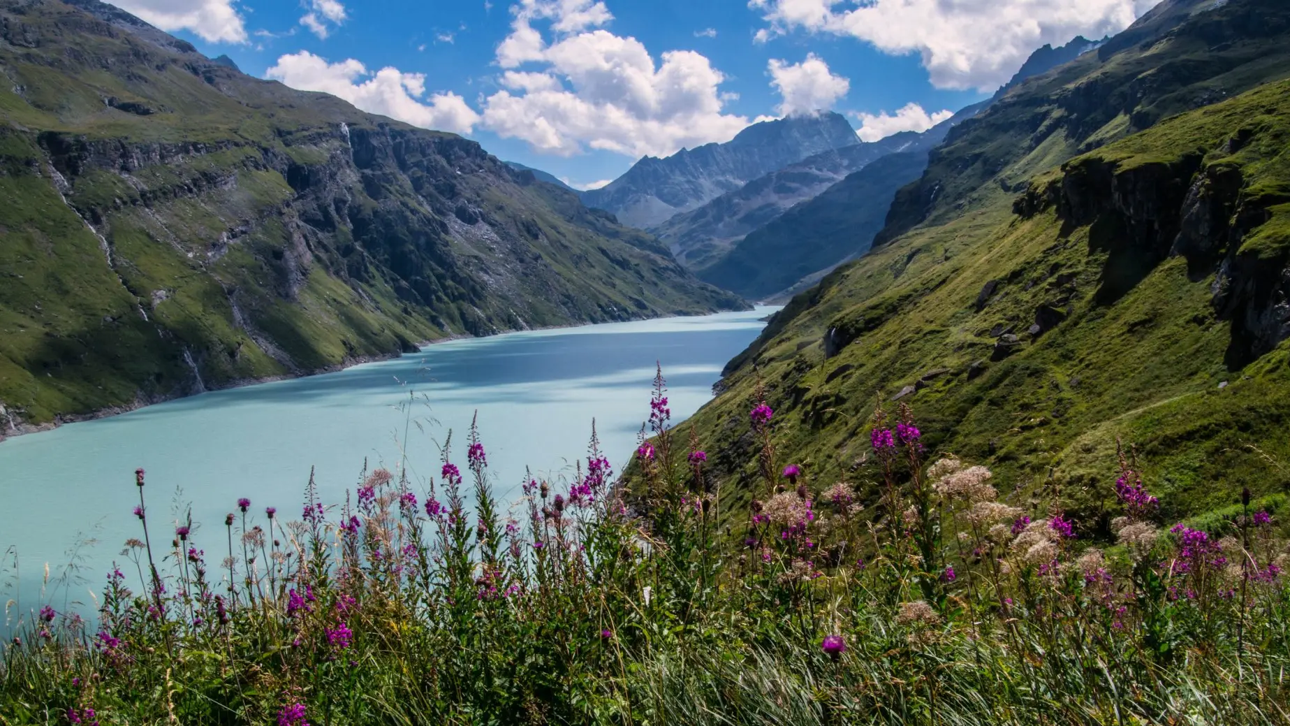 Lac Mauvoisin