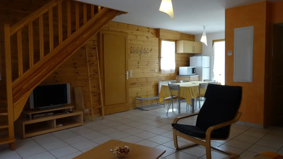 Location de vacances St Léger les Mélèzes