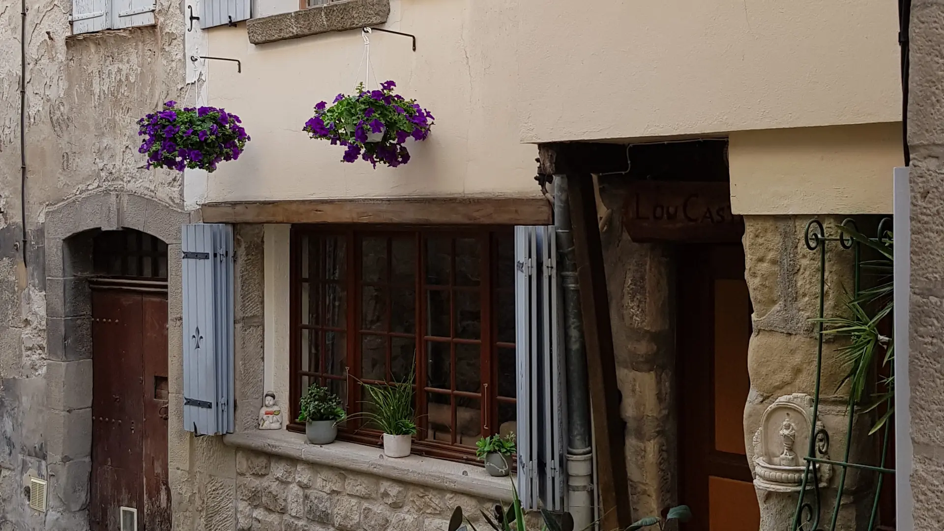 Chambres d'hôtes lou Casteu