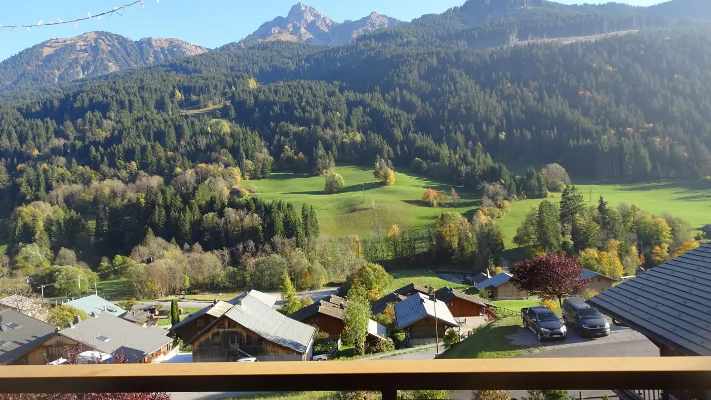 Vue du bacon