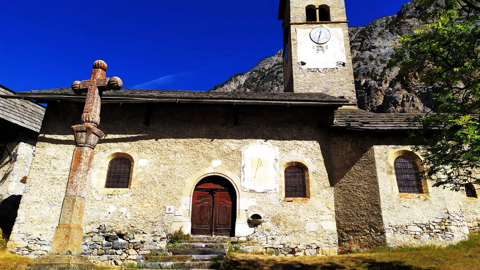 Eglise Saint Sébastien