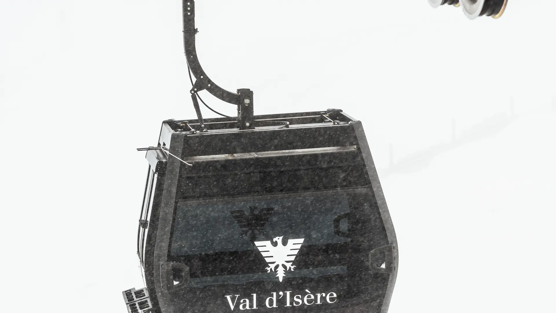 Télécabine du Vallon_Val-d'Isère