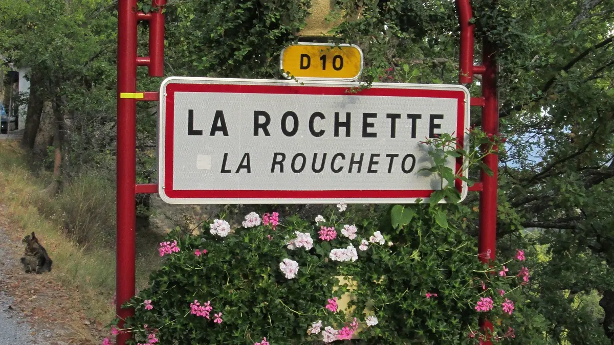 La Rochette