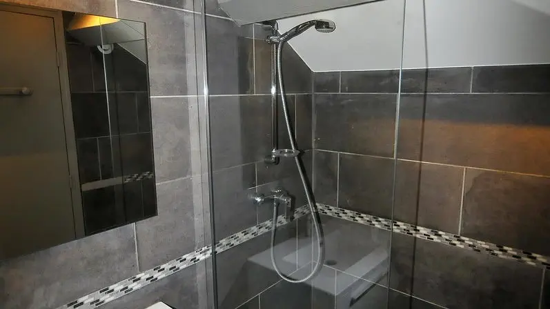 Salle de douche