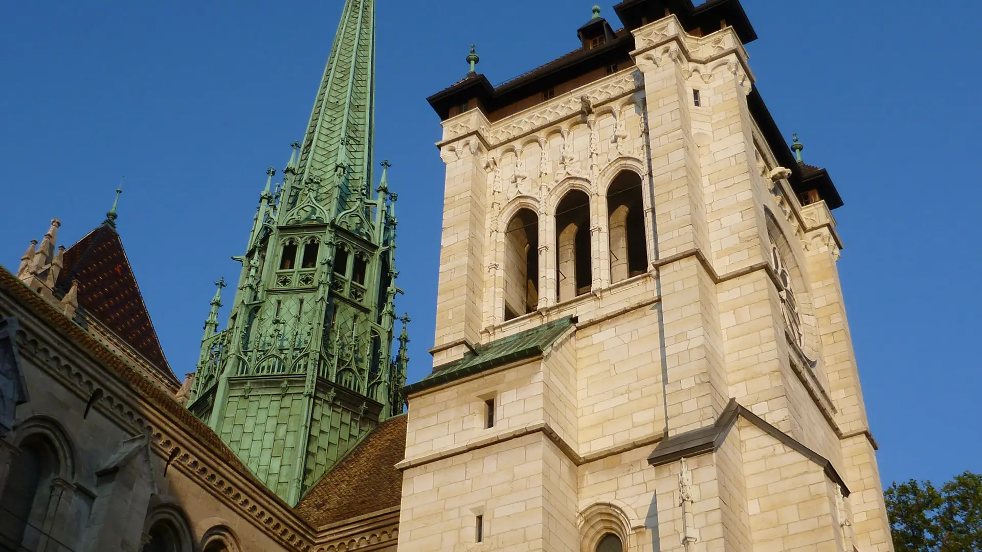 Genève - St Genix sur Guiers