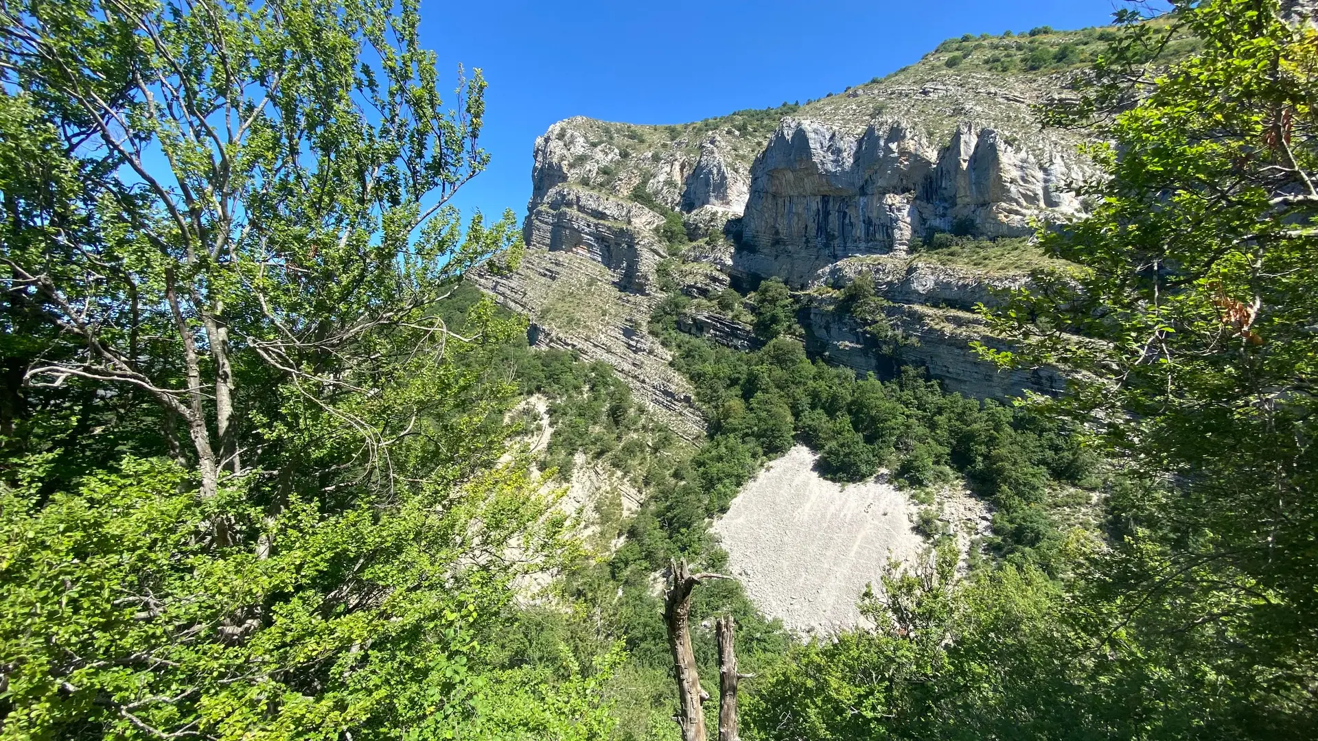 Rocher de Pierre-Mont