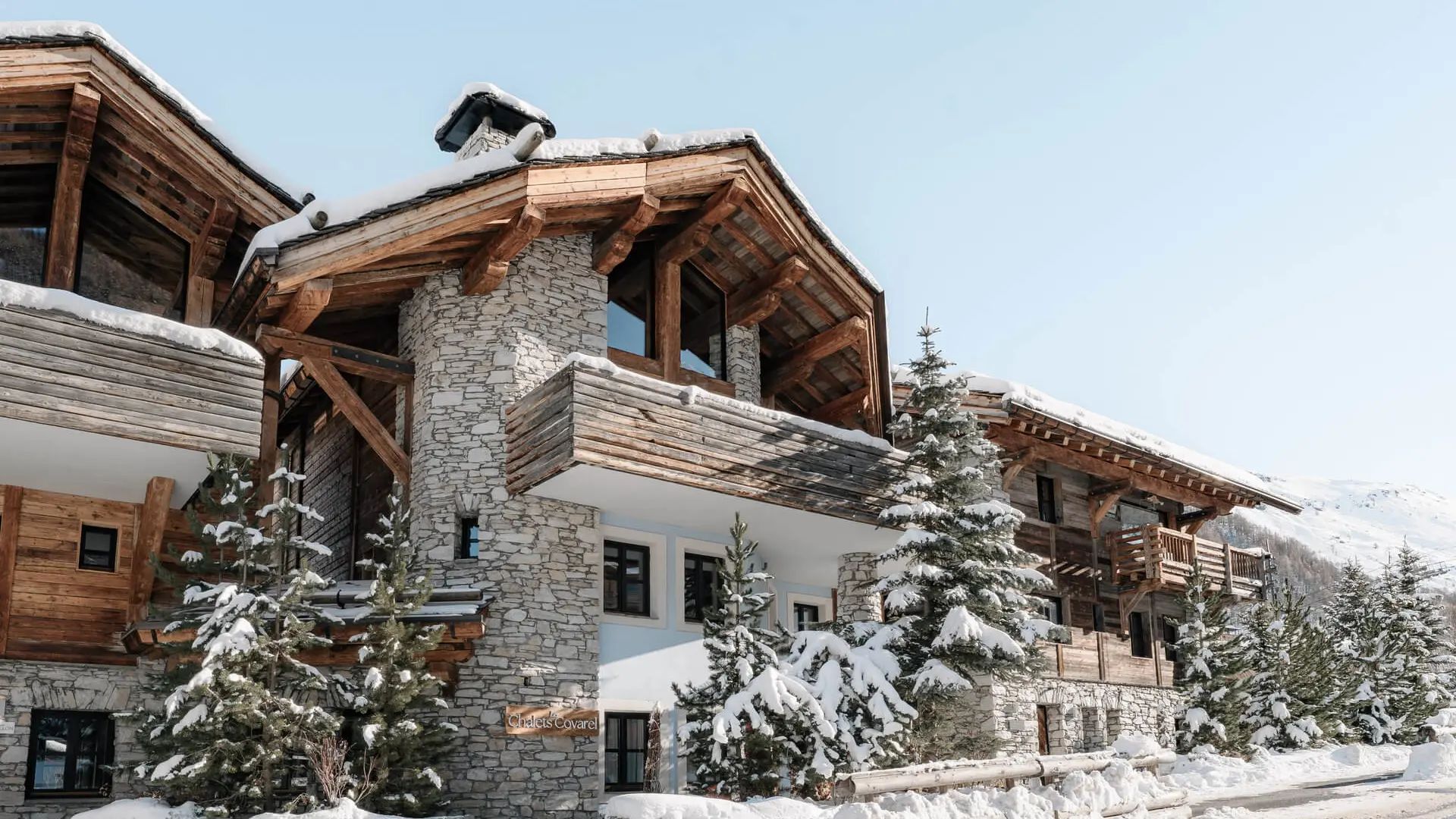 Chalets Covarel_Val d'Isère