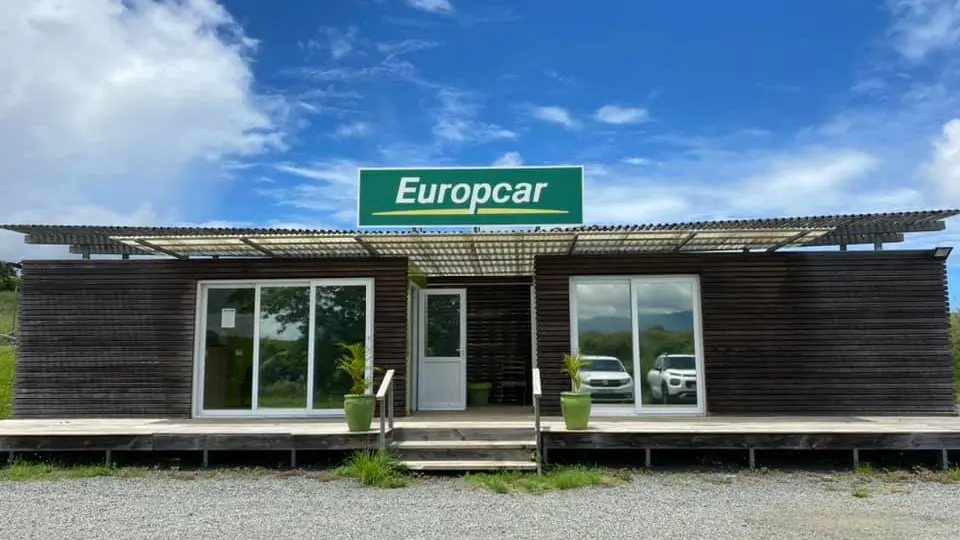 agence, koné, europcar