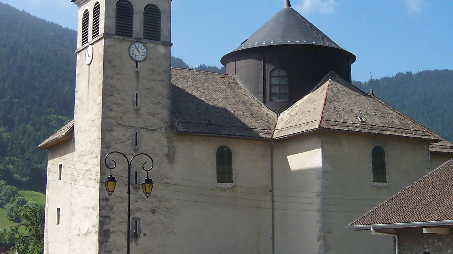 église Saint-Ours