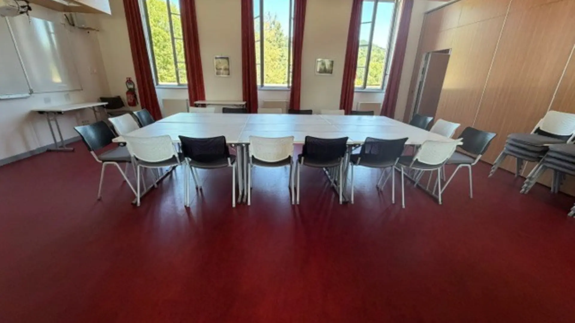 Salle de séminaire