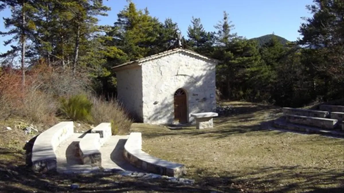 Chapelle Saint-Pierre-en-Demuyes