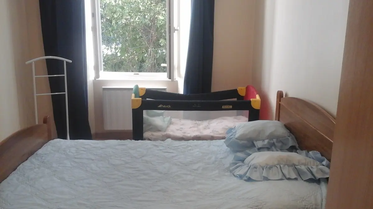 L'Abri Bleuet - Eliane Bermond