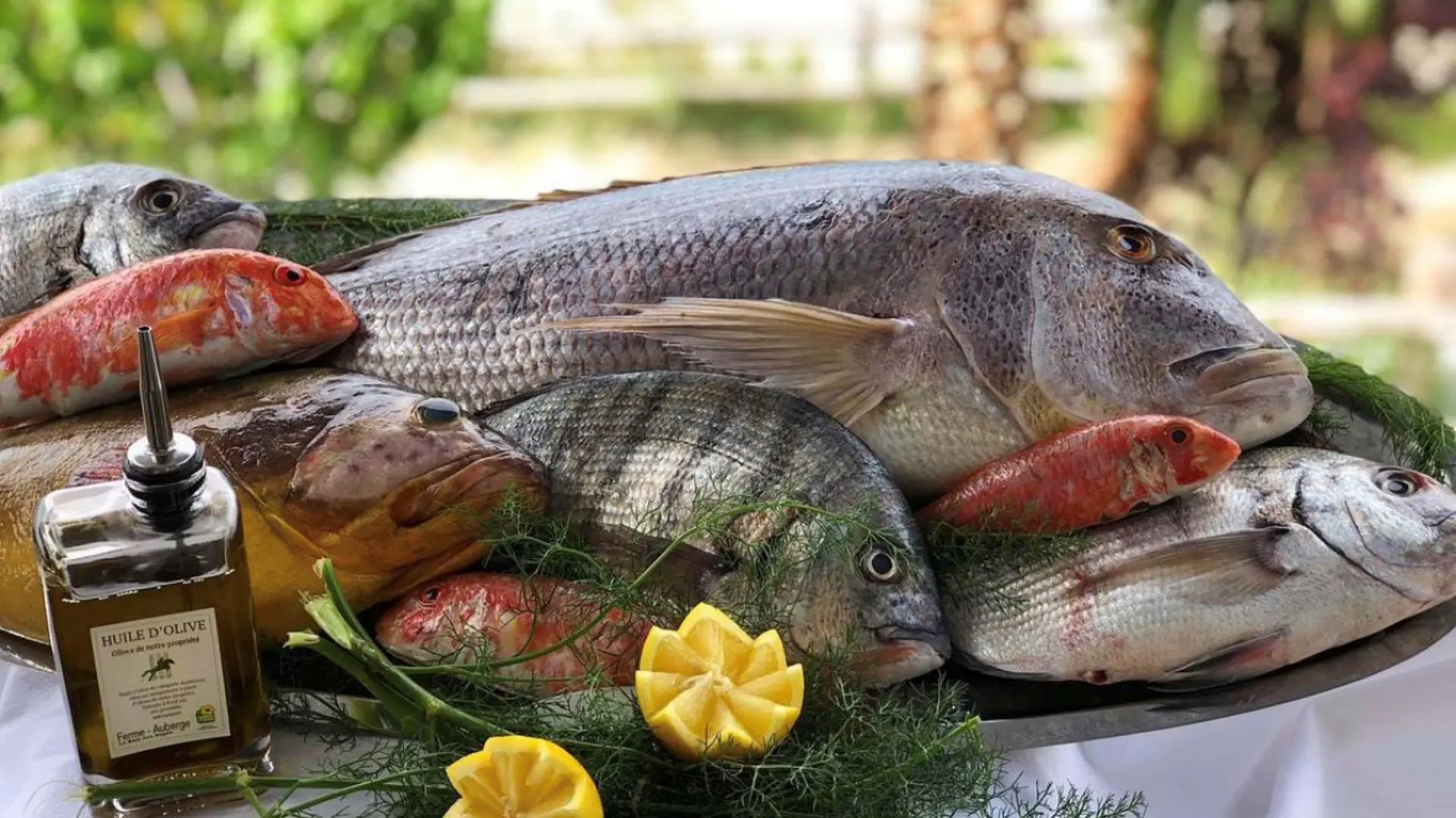 La Ferme Auberge La Baie des Anges
