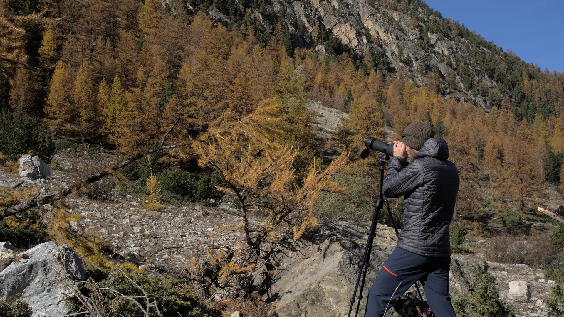 Valentin Fournier - accompagnateur en montagne sur les secteurs la Grave, la Clarée et l'Izoard