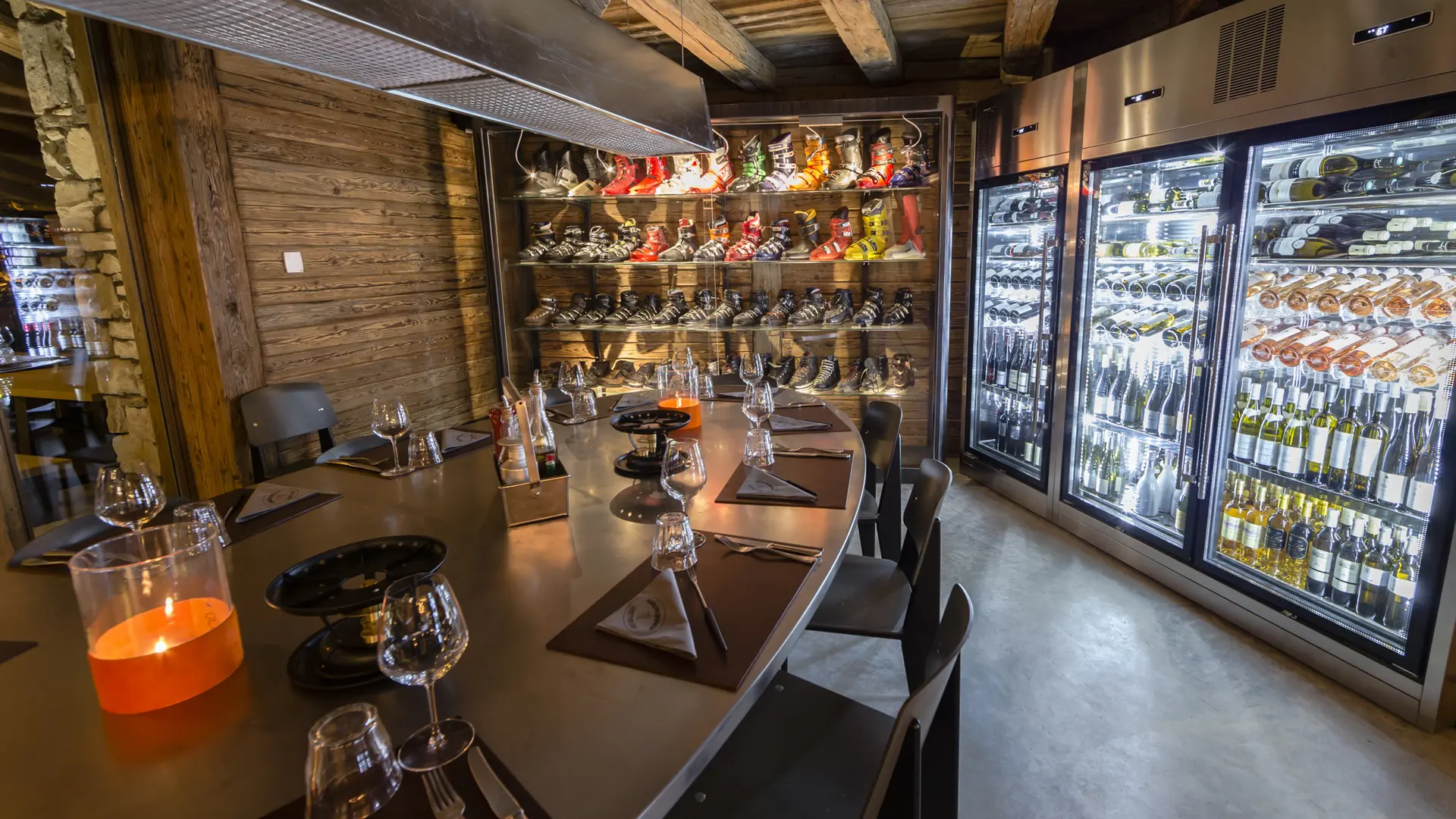 Ski Gallery & Fondue Factory-Val d'Isère