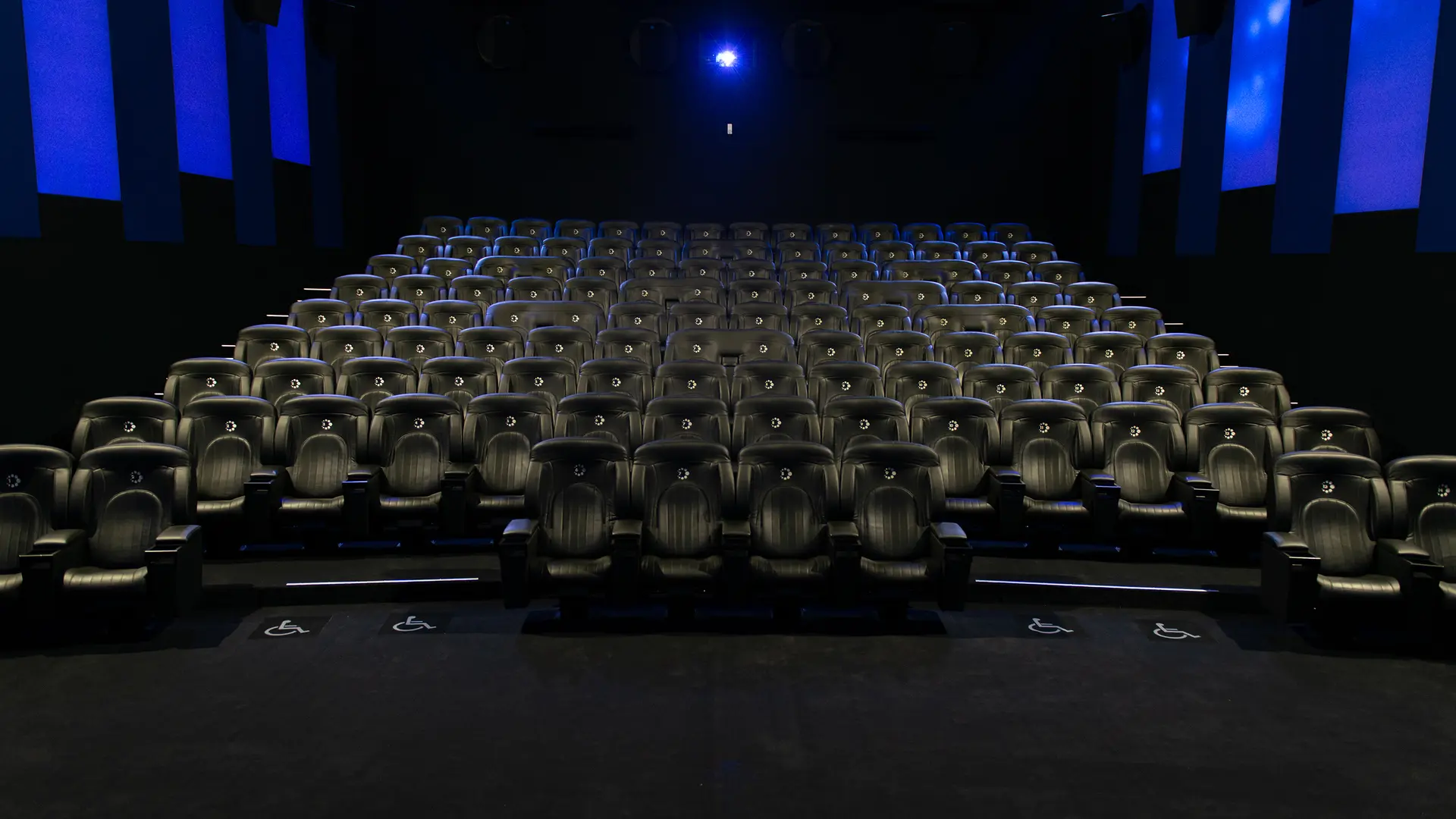 Cinéma CGR Montauban Multiplex