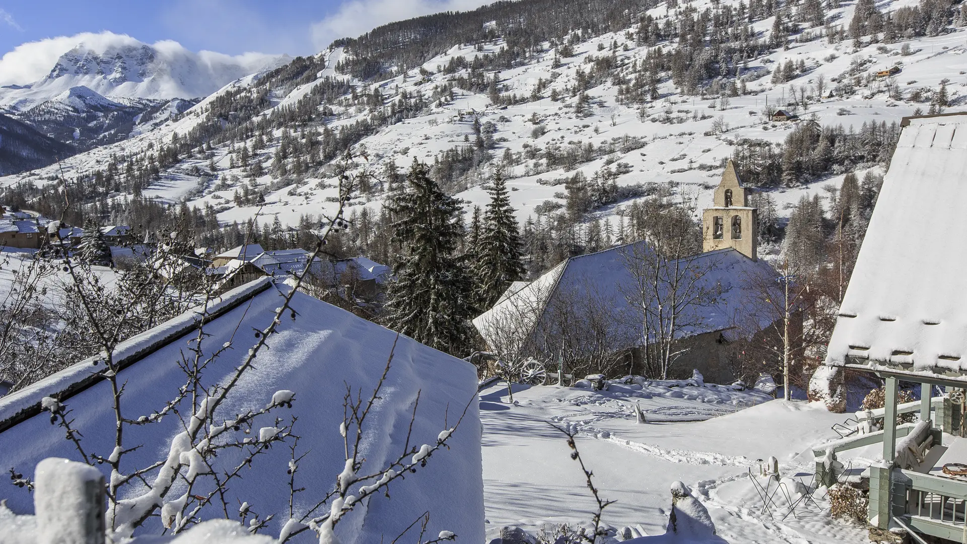 Eglise de Saint Marcellin