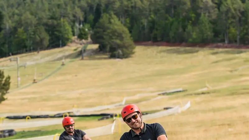 Activités été > Déval'Kart