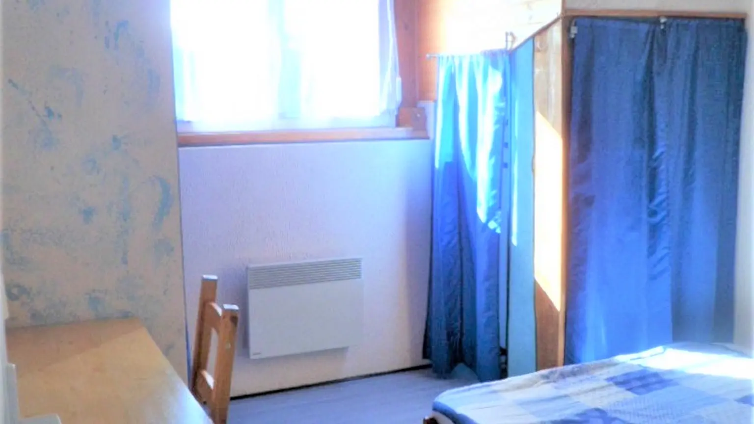 Chambre 2   Légende