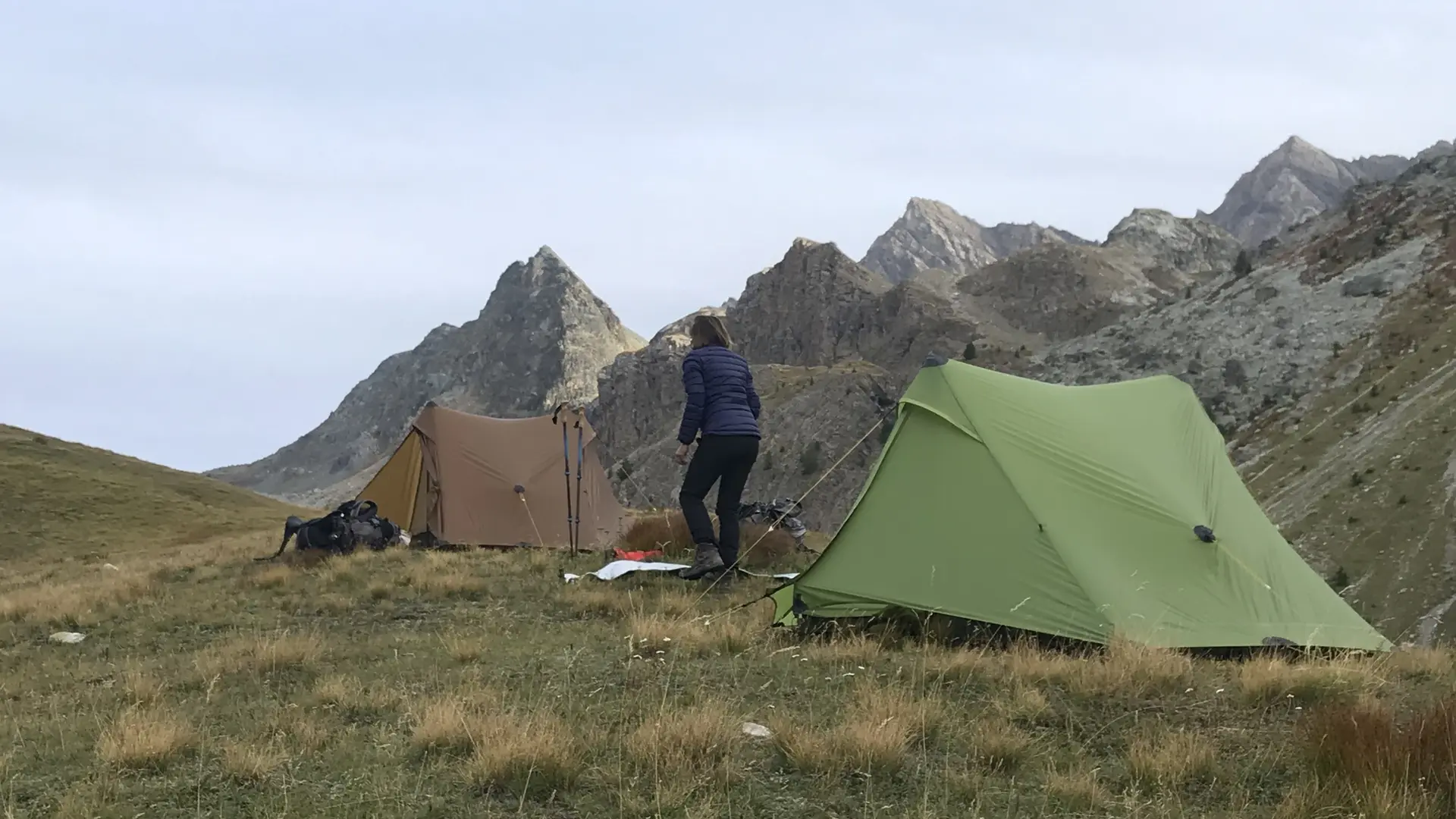 Séjour Bivouac avec Détours en Montagne