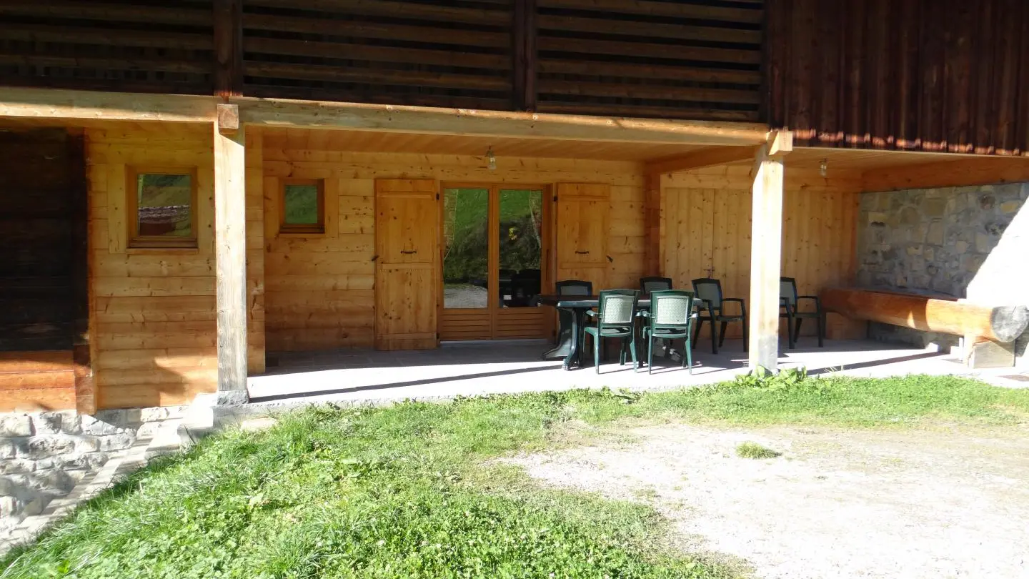 Terrasse Est