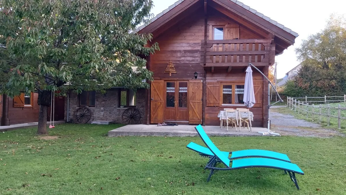 Location Meublé M. ALLEMAND Ph Saint léger les Mélèzes Vallée du Champsaur