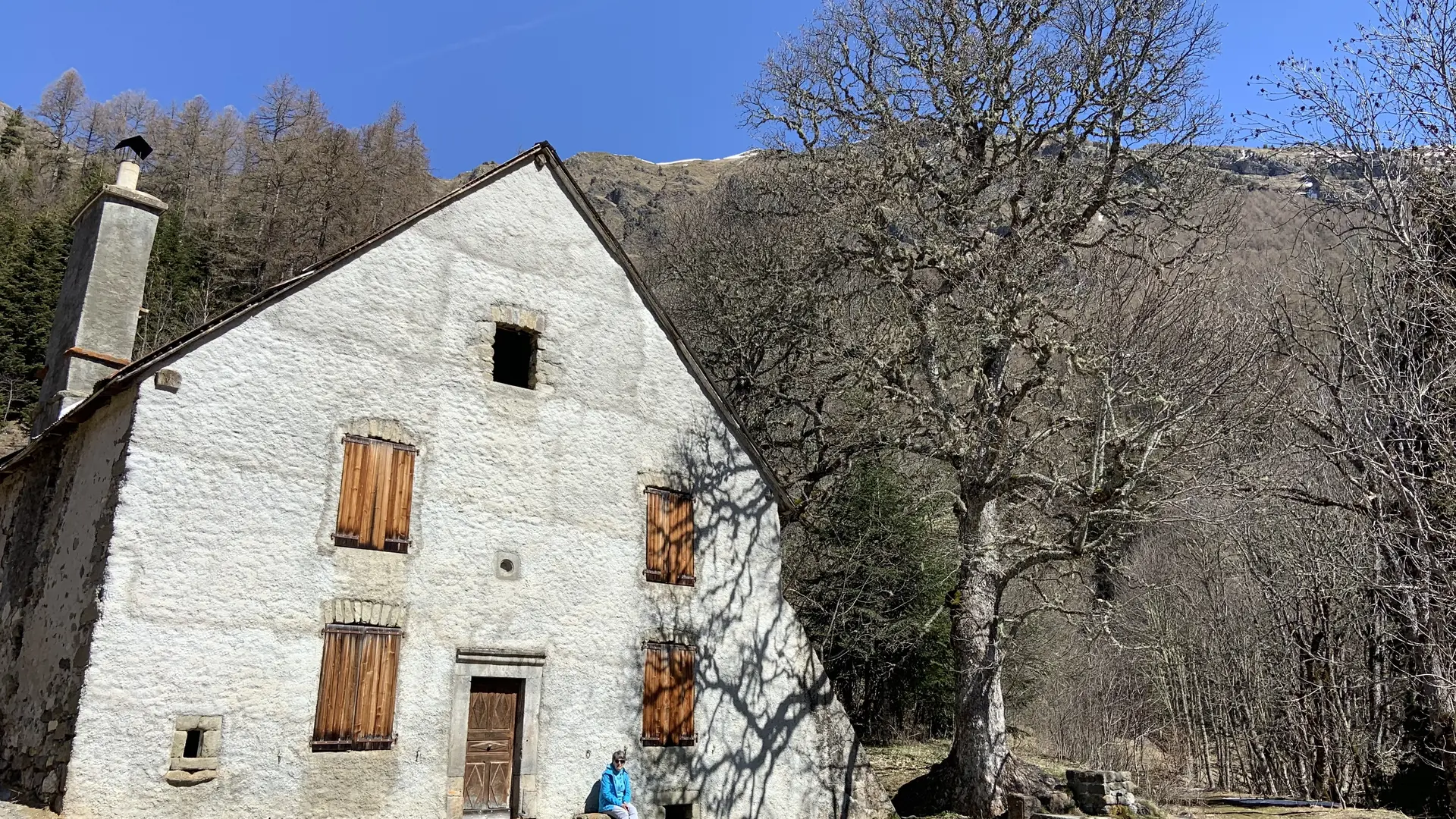 Maison forestière de Subeyranne