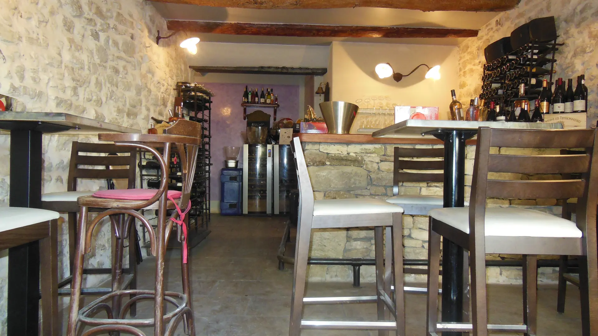 Oti Psmv - bar, bar à vins, vins, caveau