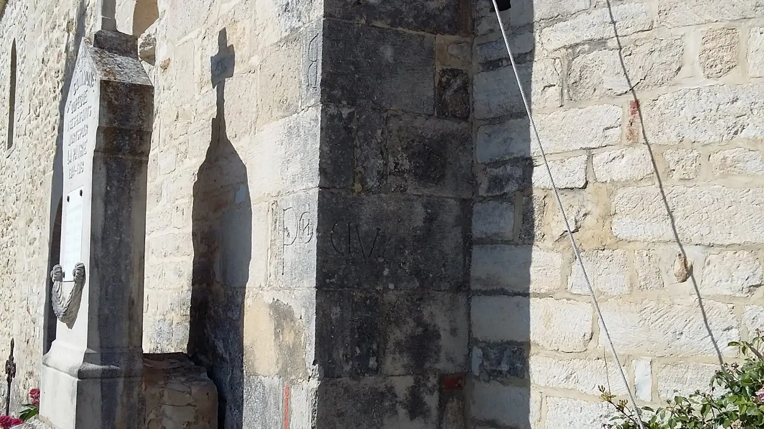 marques tâcherons extérieur