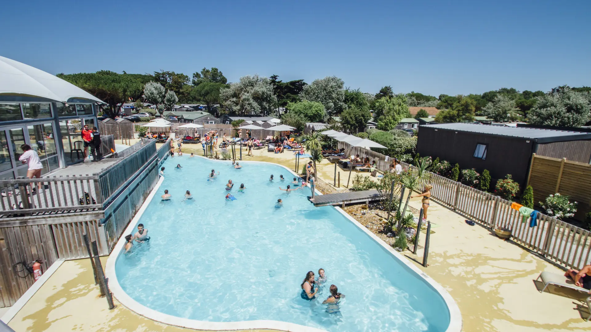 Piscine Interlude