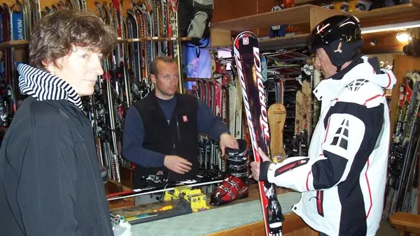 Skiset La Rosace Ceillac