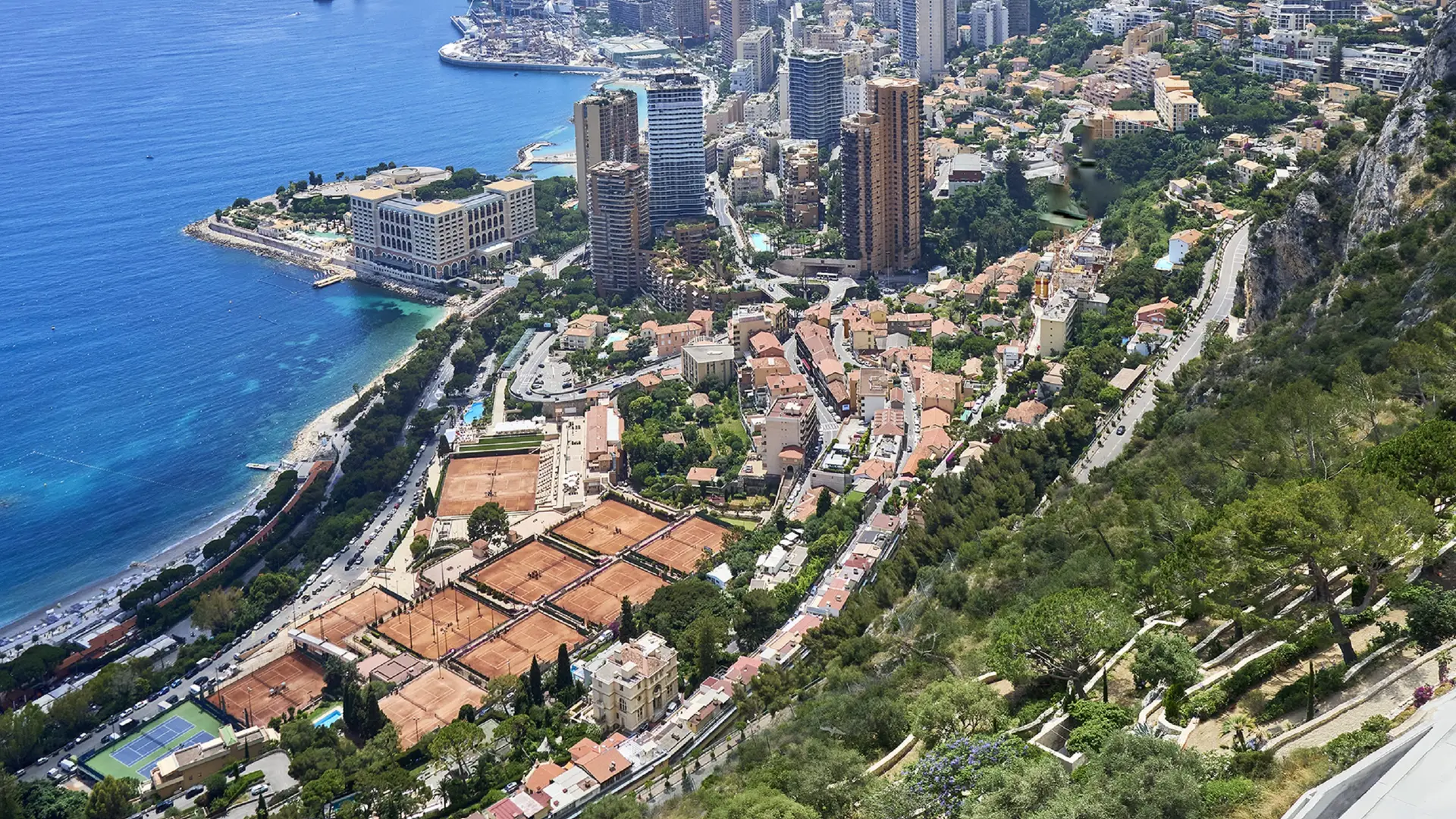 Vue Aérienne