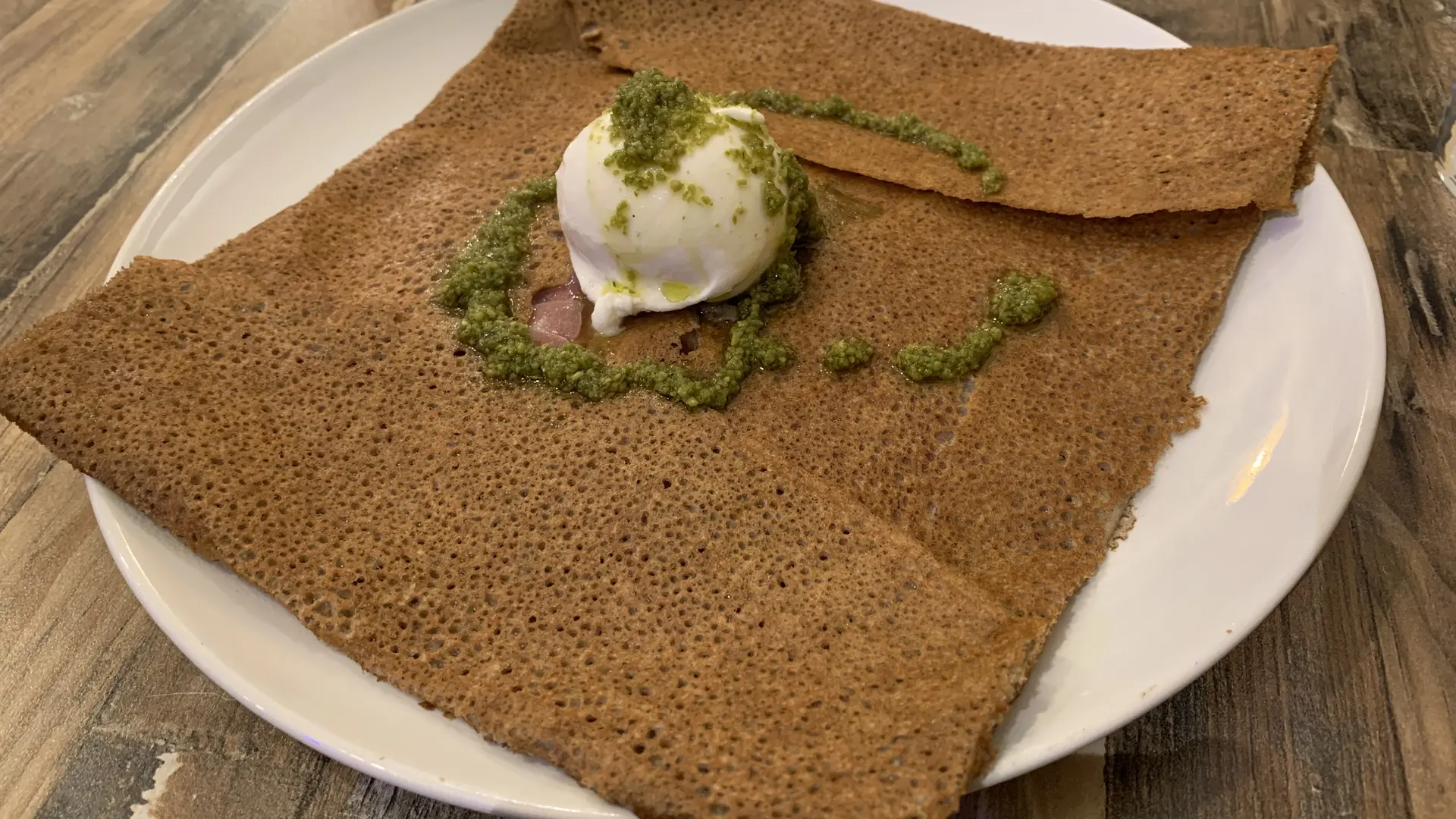 La Petite Crêperie