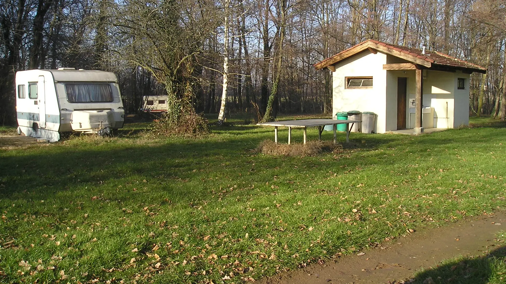 Camping de Bébieux
