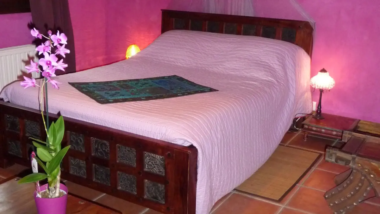 Chambre indienne