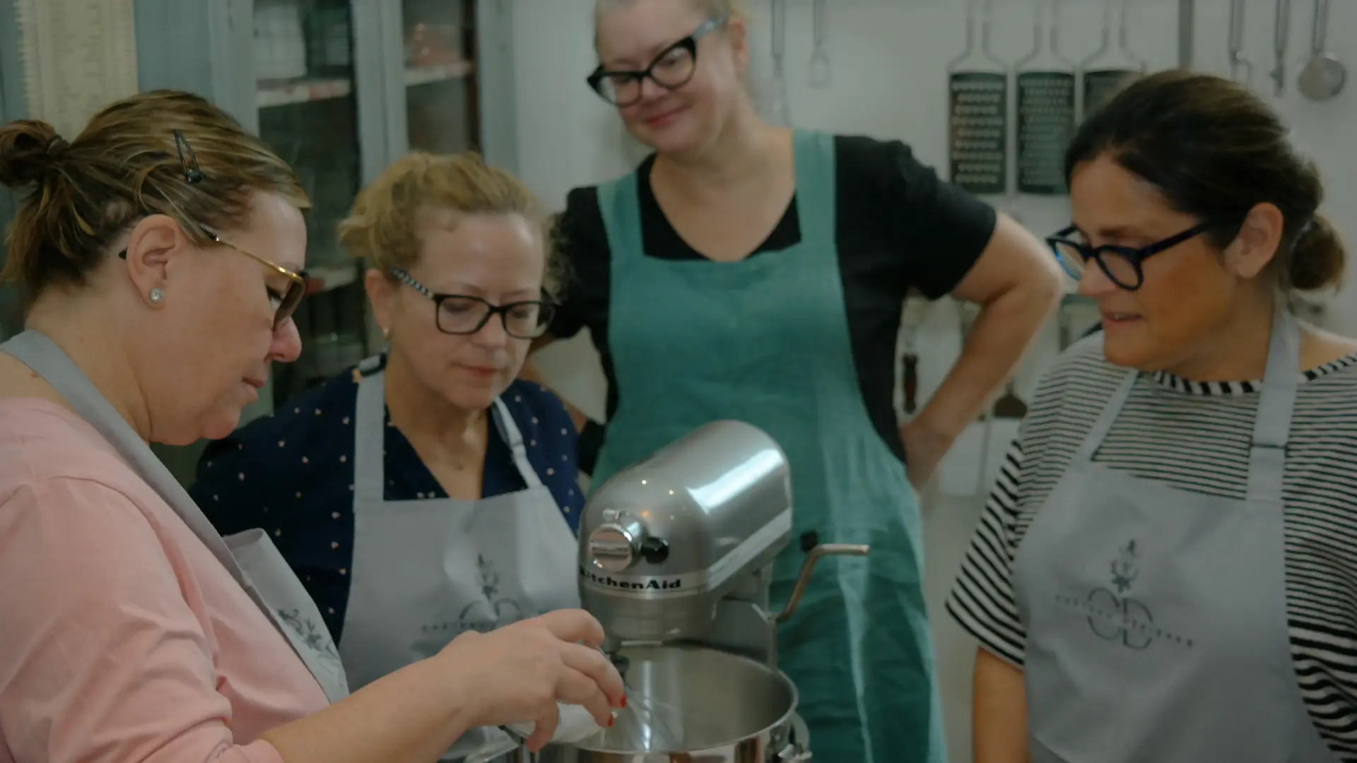 L’art de cuisiner prend vie au château