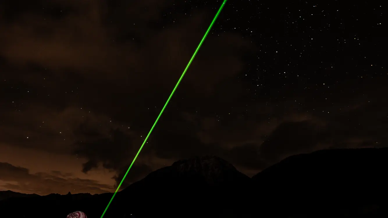 Observation des constellations