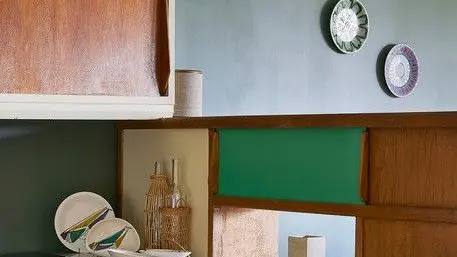 intérieur Corbusier