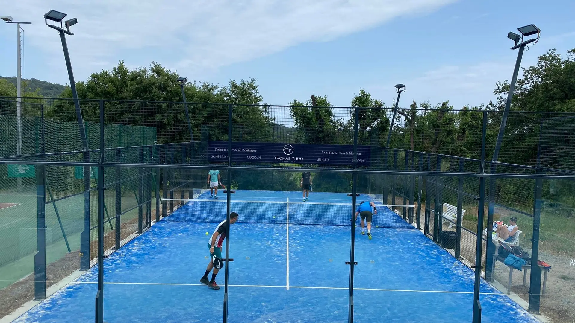 Tennis & Padel Ramatuelle