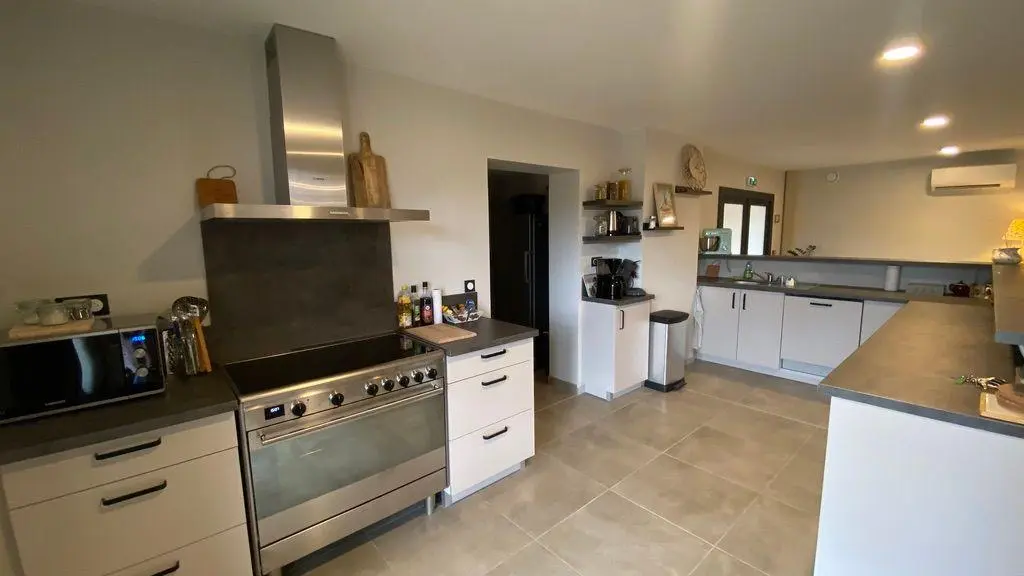 cuisine gite les granges