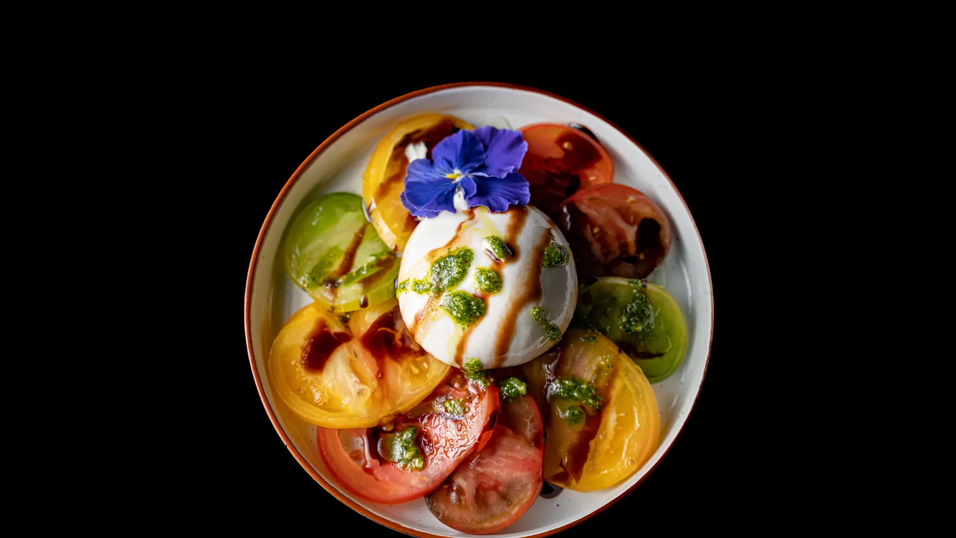 Tomate Burrata