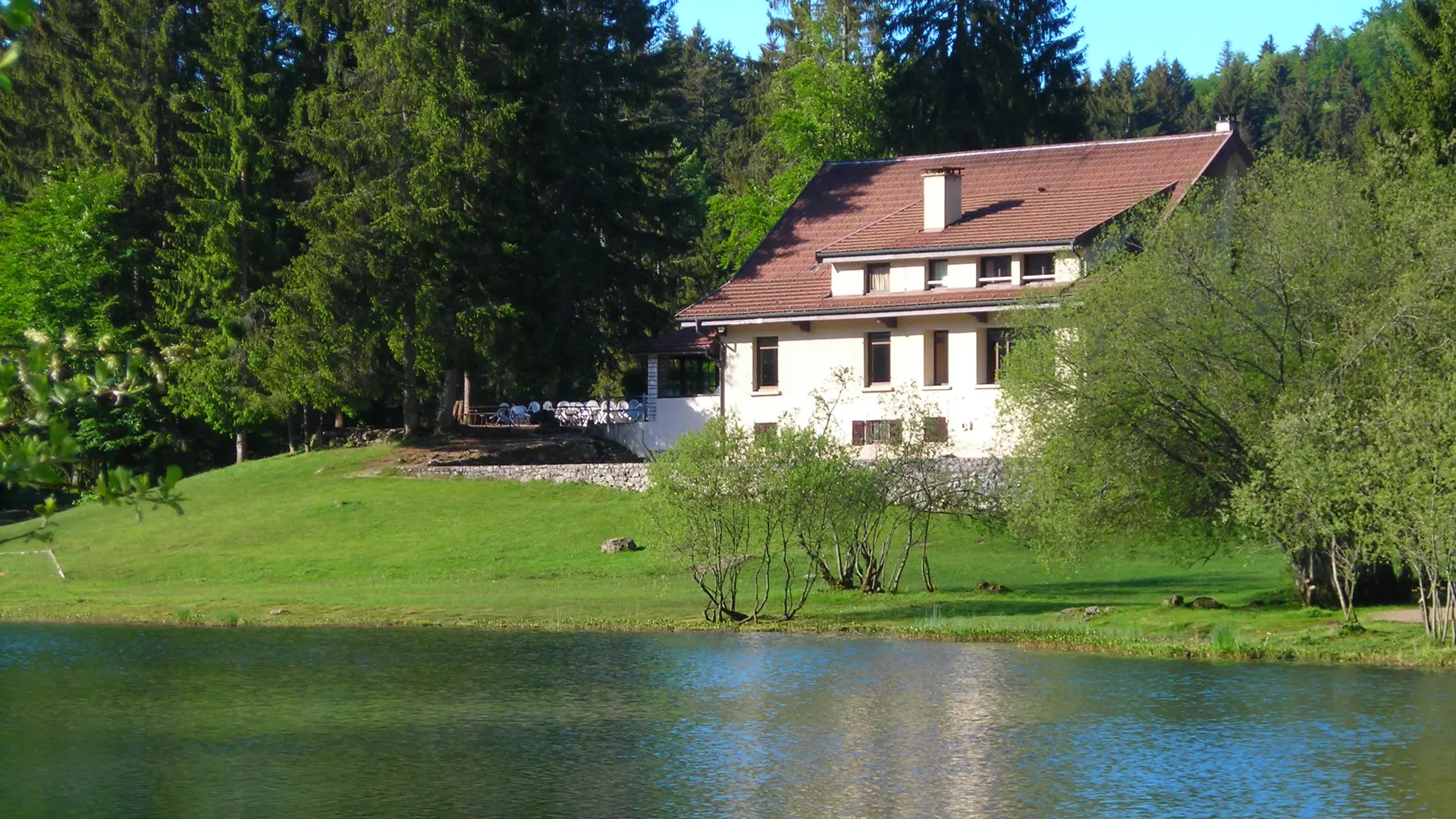 Auberge du lac Genin