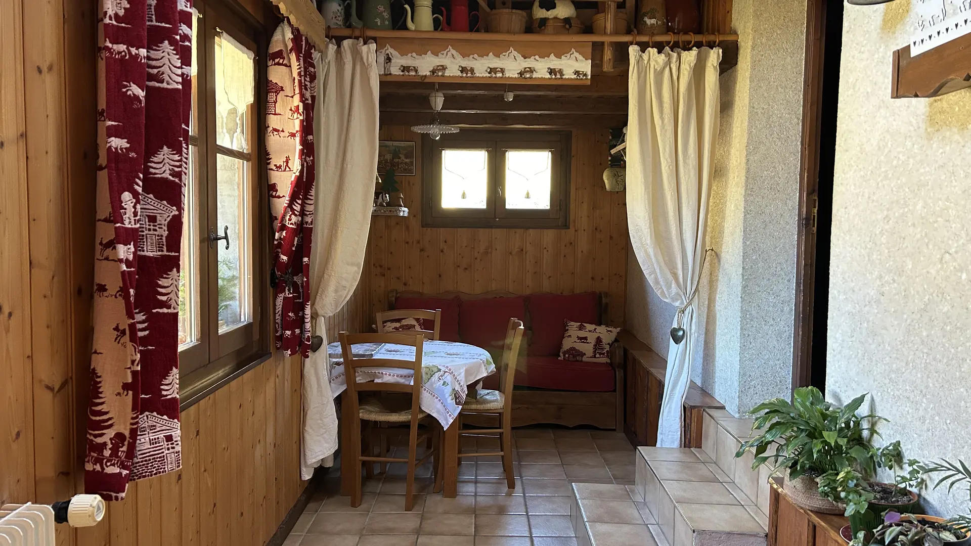 Photo Le Vieux Chalet